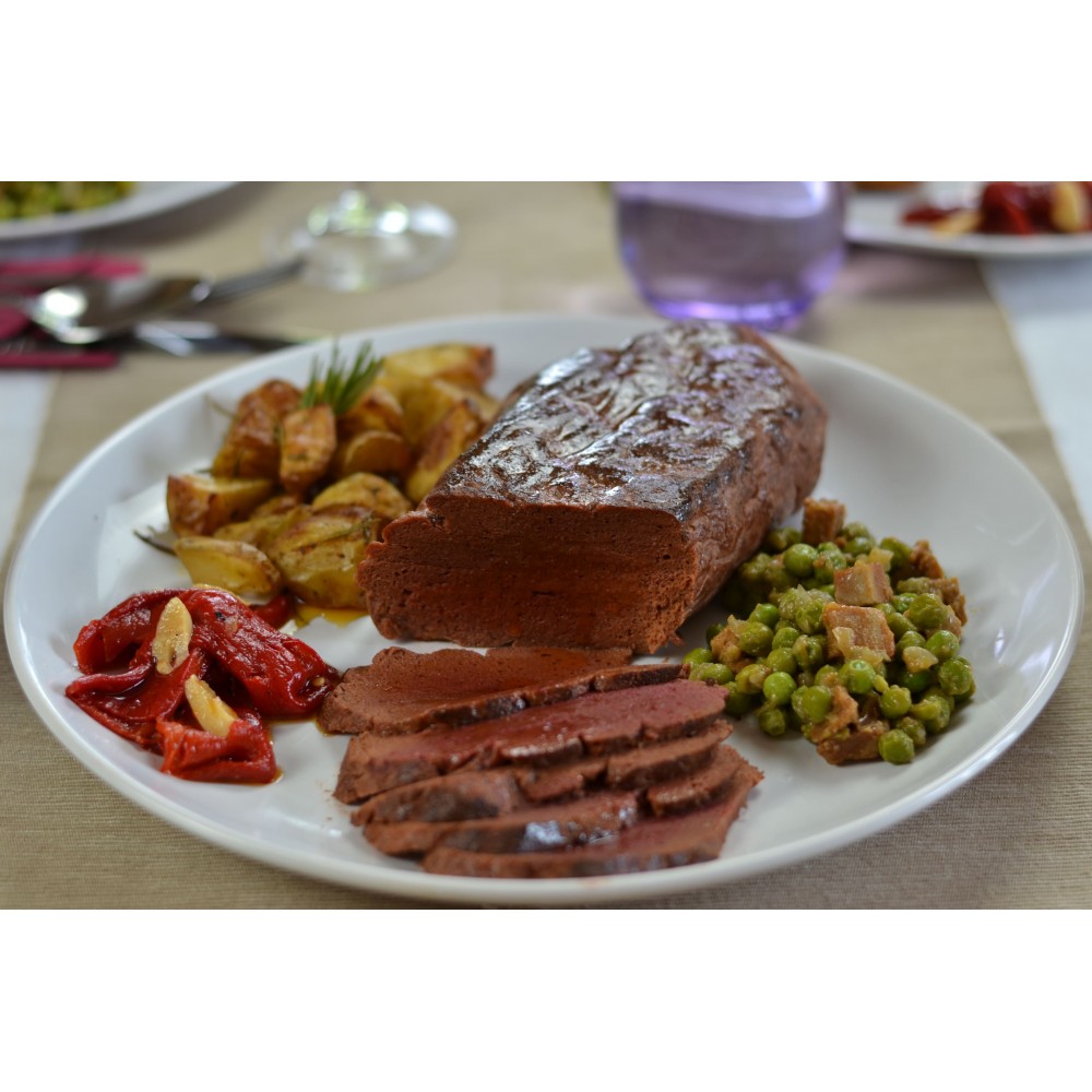 Vegan Roast Beef , Quorn Beef Roast – WAEXX